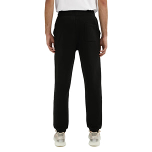 Pantalón Largo Logo Jogger en Negro D.Franklin