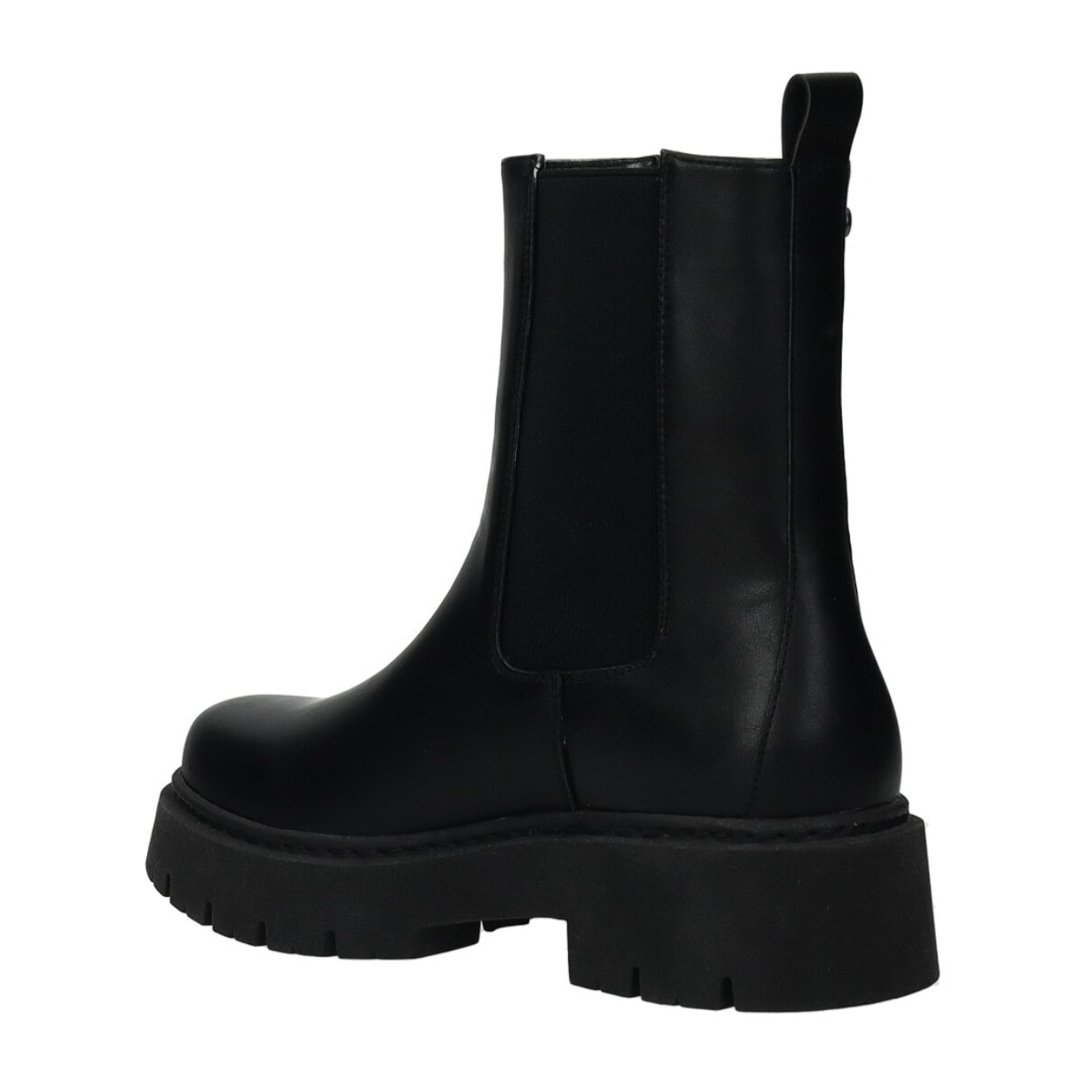 Stivaletti Donna Tata Italia Nero