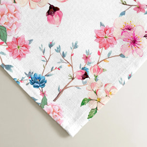 Pack de 2 serviettes 0120-341 50x50 cm
