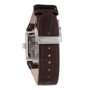 Reloj Laura Biagiotti LB0034M-04 Hombre Analogico Cuarzo con Correa de Piel