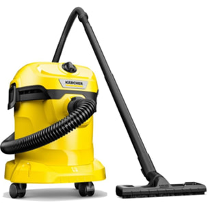 Aspirateur eau et poussière KARCHER WD 2 Plus