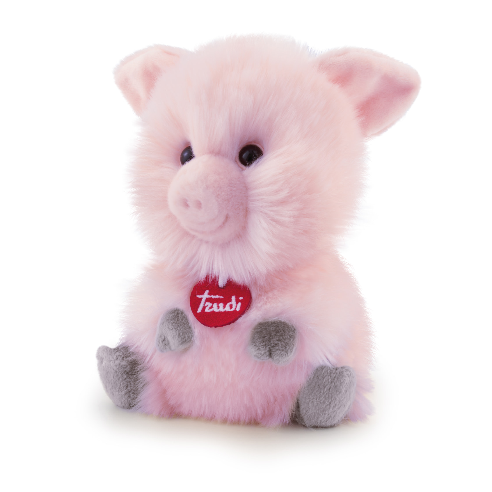 Trudi 29196 - Fluffy Maiale Taglia S