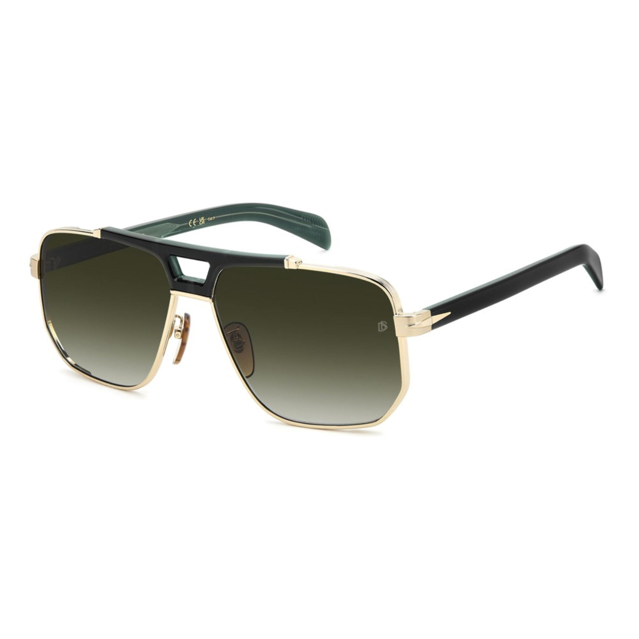 Gafas de Sol David Beckham DB 7157/S PEF de Metal Hombre 61 mm
