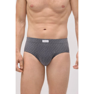 Confezione da 2 slip stampati