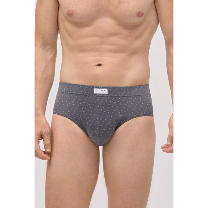 Confezione da 2 slip stampati