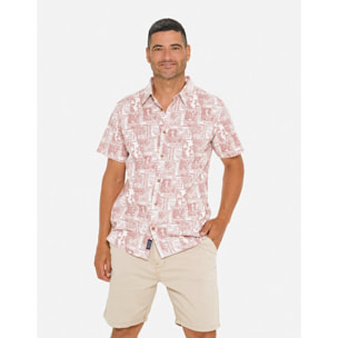 Camisa Manga Corta - Medow