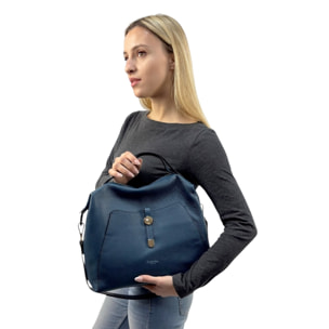 Bolso de mano Cheval Firenze Markab Azul Oscuro