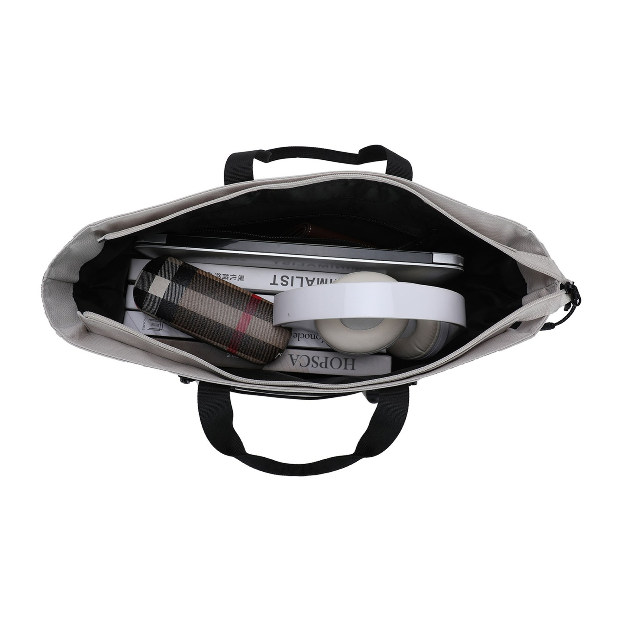 Borsa a spalla unisex Lumena Pro - Poliestere - 39.0 x 12.5 x 31.0 cm