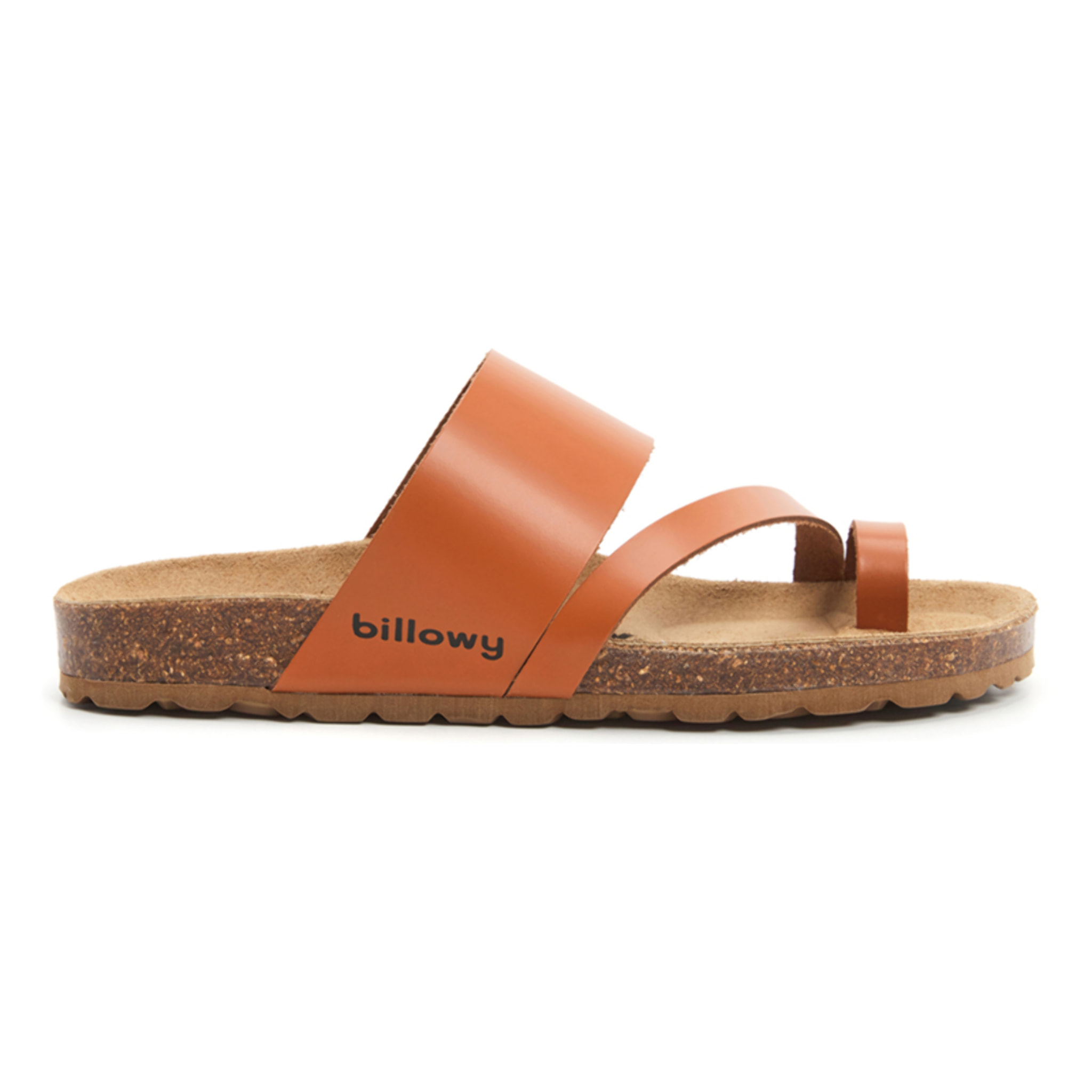 Sandalia BILLOWY MARRON