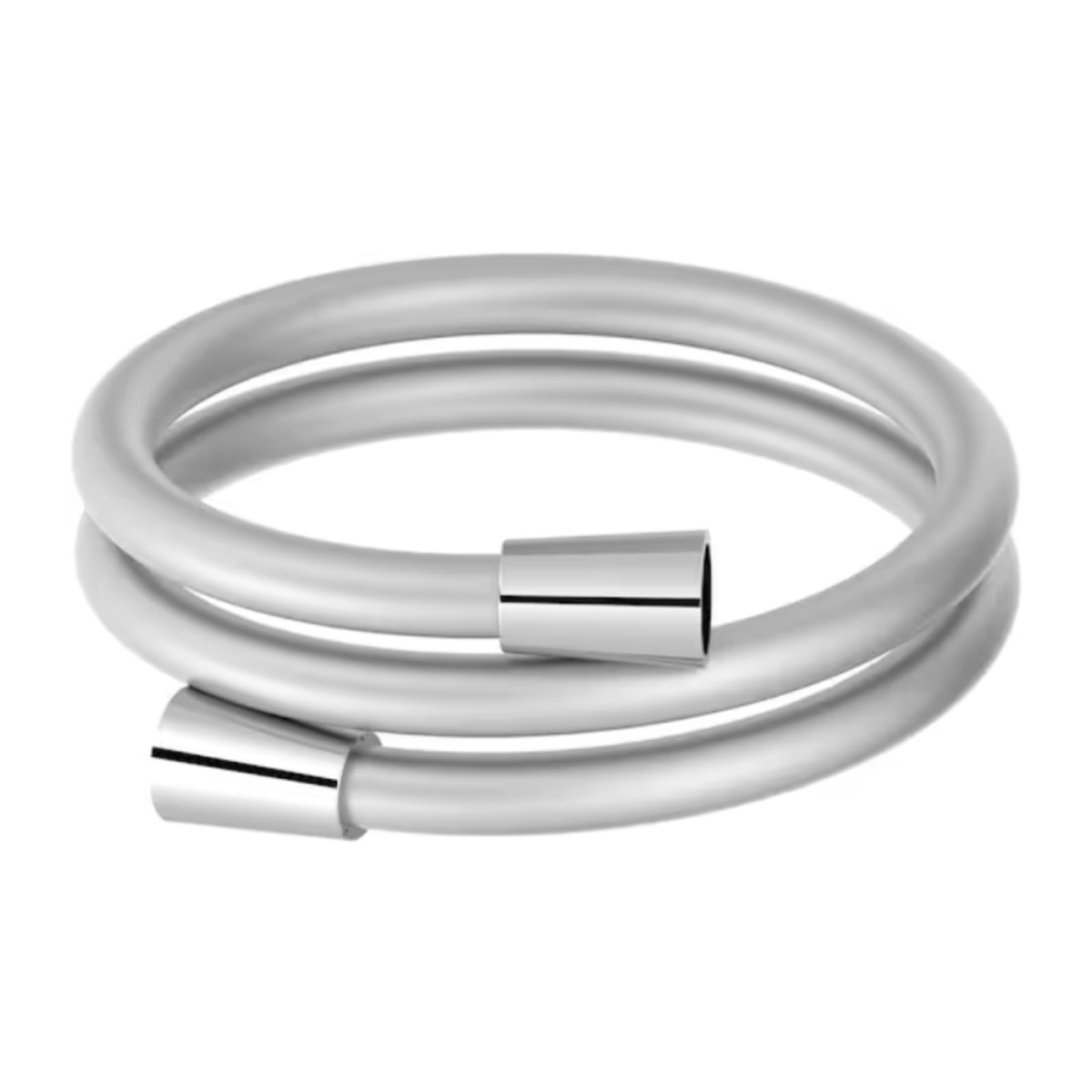 Flexible de douche lisse anti-torsion 1600 Chrome