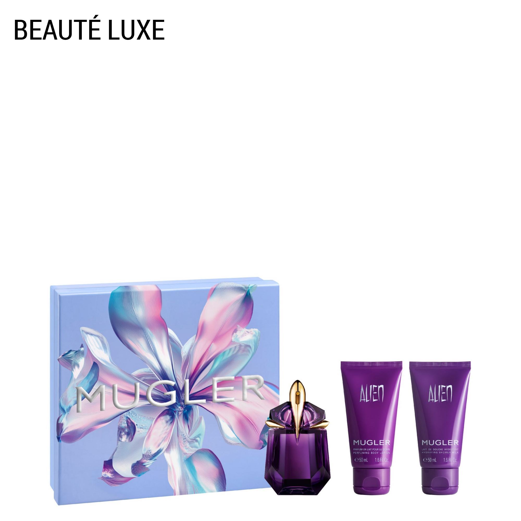 Alien - Coffret Eau de Parfum rechargeable 30ml + 2 Produits