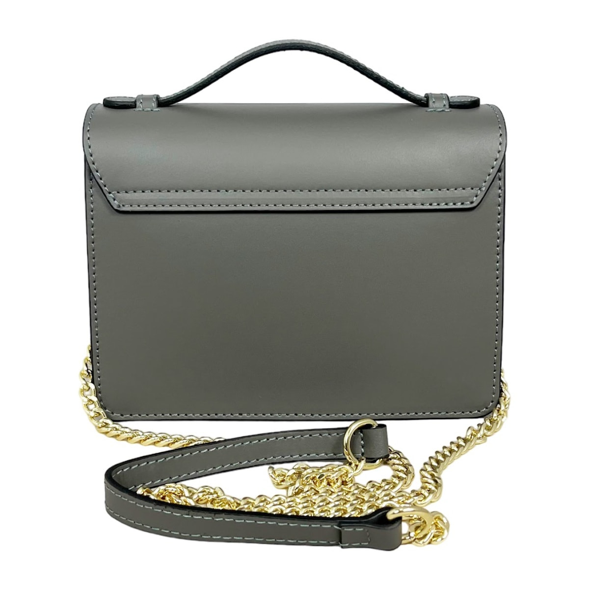 Bolso Cruzado Cheval Firenze Isabella Gris