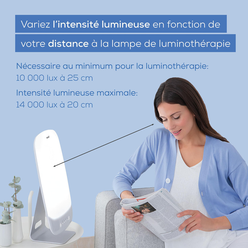 Lampe de luminothérapie - Beurer - TL 95