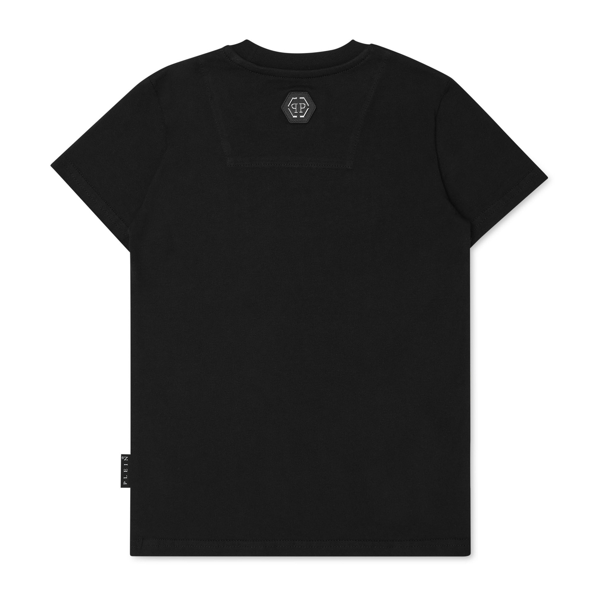 PHILIPP PLEIN T-Shirt Round Neck Ss
