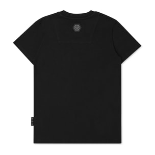 PHILIPP PLEIN T-Shirt Round Neck Ss