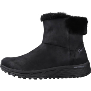 Botines Mujer de la marca SKECHERS  modelo ESCAPE PLAN - COZY COLLAB Black