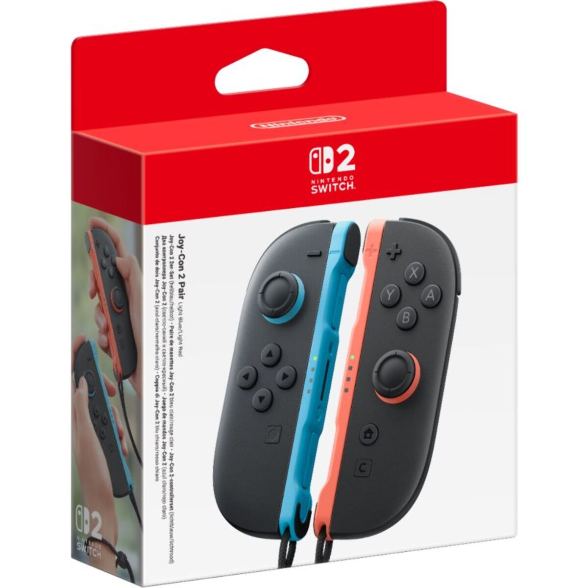 Manette NINTENDO Joy Con Switch 2