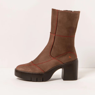 Botas 1659 NOBUCK BROWN/SOFIA color Brown