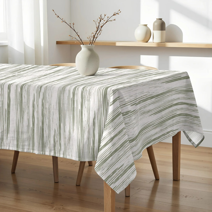 Nappe anti-taches 100 % coton Malak Coordinado