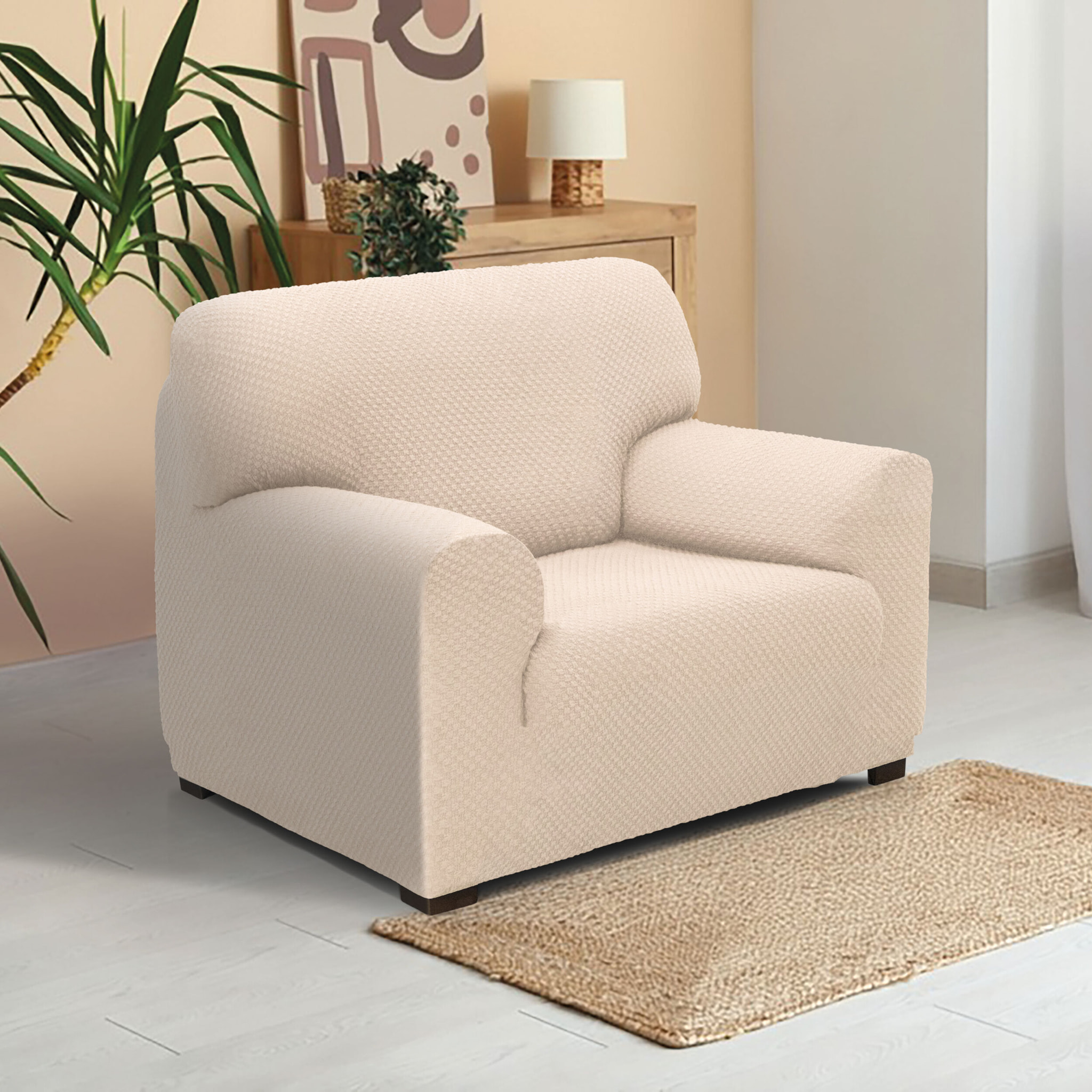 Funda Súper Elástica para SOFÁ modelo CHARLY