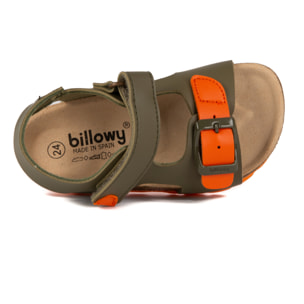 Sandalo BILLOWY CACHI