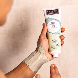 Argile Verte Prête à l'Emploi  - Multiples Usages