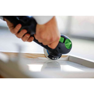 Ponceuse excentrique ROTEX RO 90 DX FEQ-Plus - 400W Ø90 mm - FESTOOL - avec accessoires - Systainer - 576259