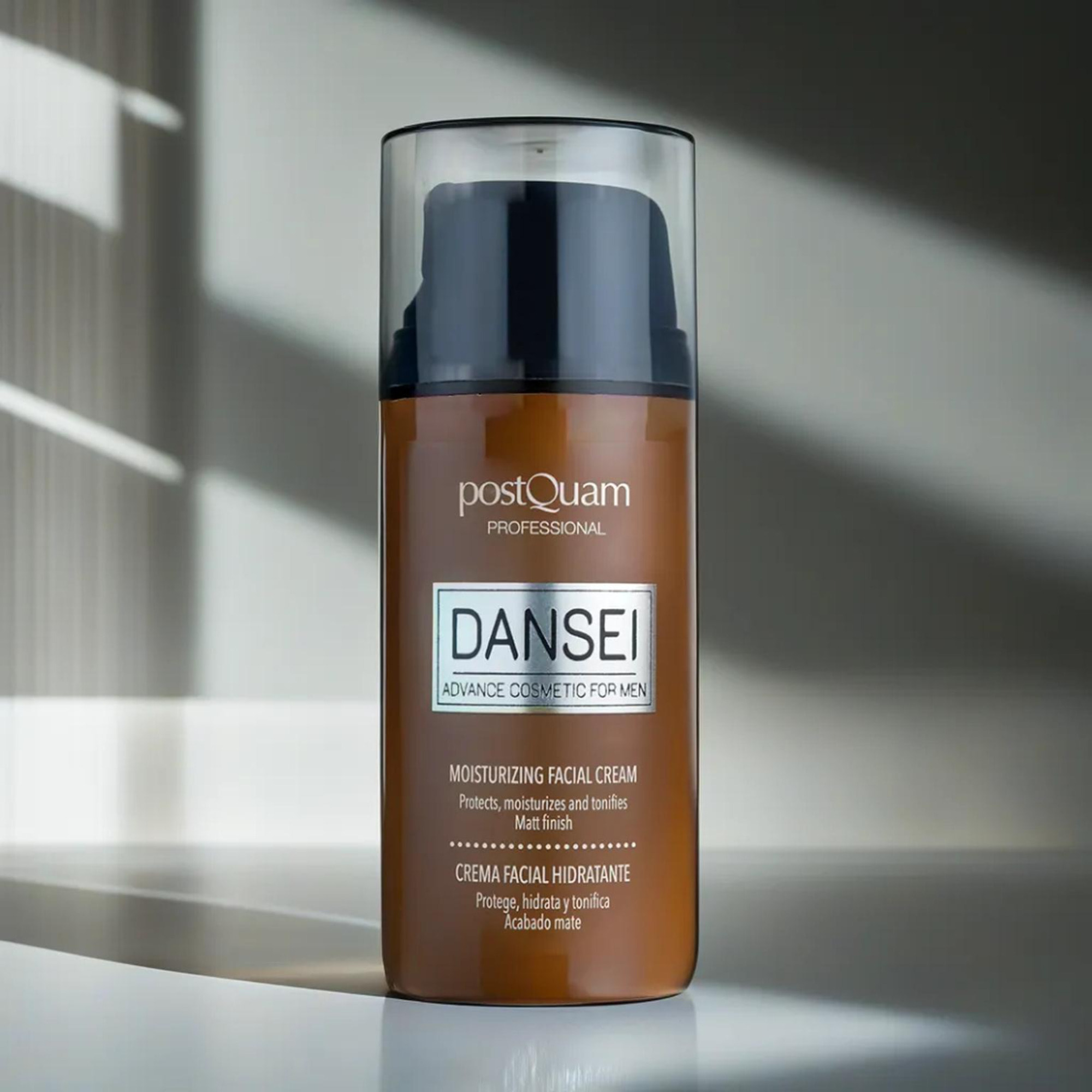 CREMA IDRATANTE PER UOMO 50 ML