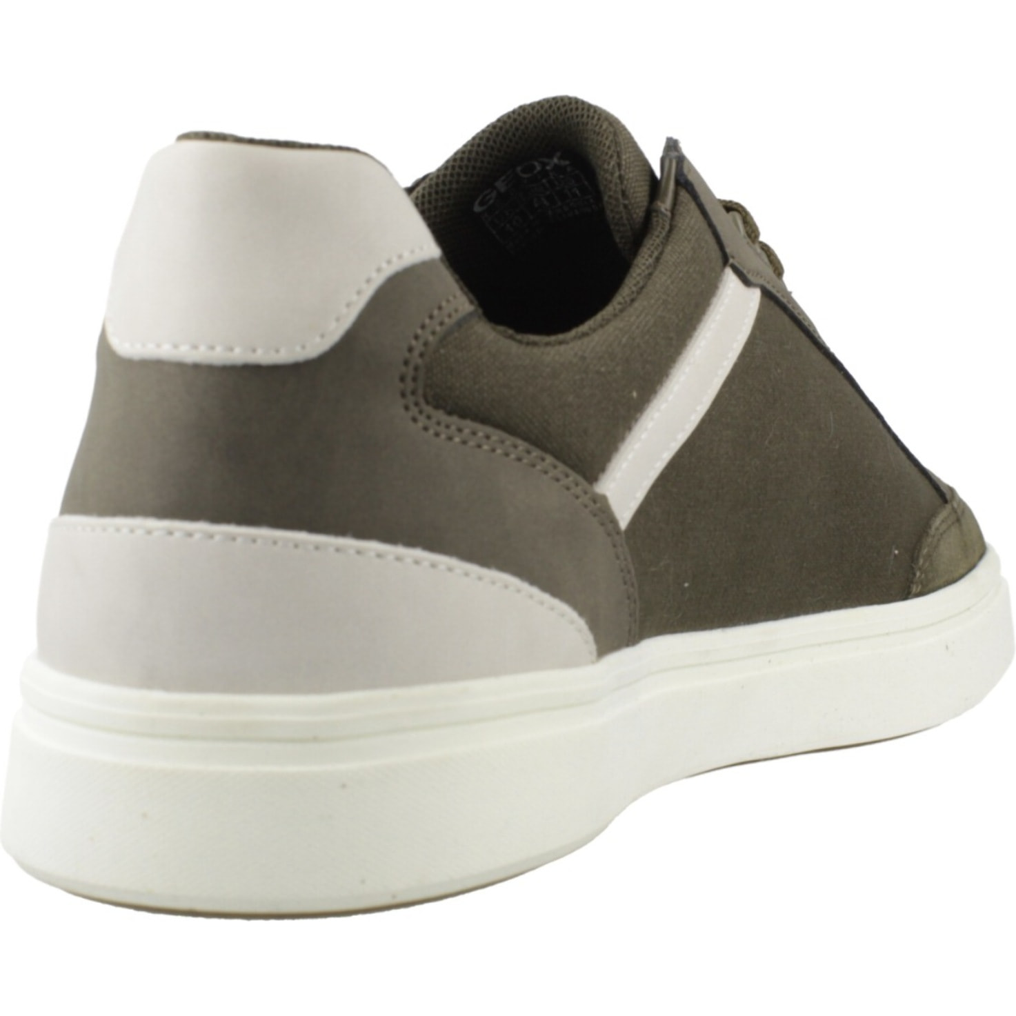 Sneakers de  Hombre de la marca GEOX  modelo U BALTMOORE VERDE