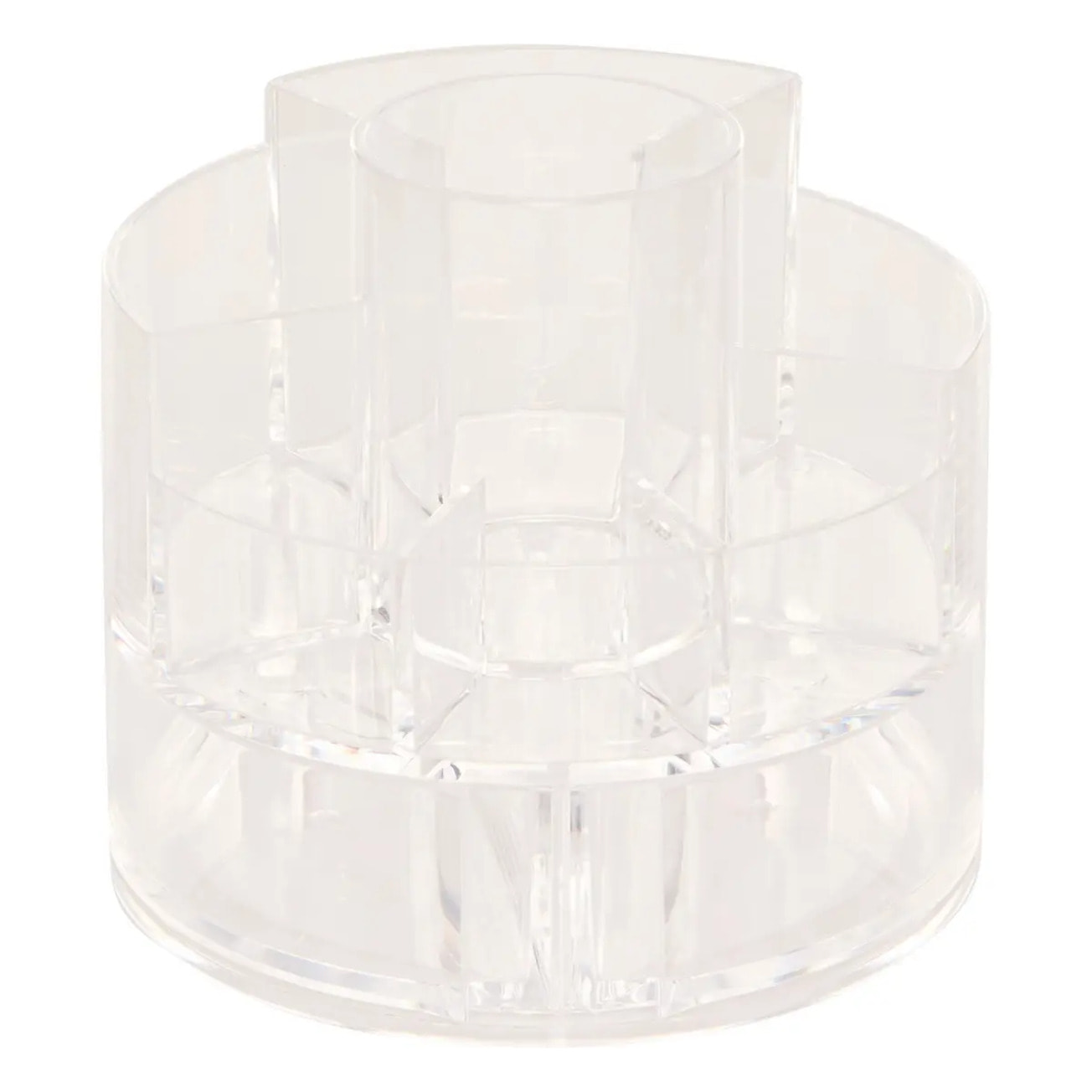 Organiseur Selena L15,2cm transparent