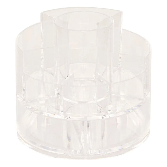 Organiseur Selena L15,2cm transparent