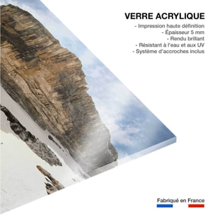 Tableau brèche de roland Tableau plexiglas