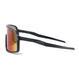 Gafas de Sol Fluor 8230-C4 de Tr90 Unisex 55 mm