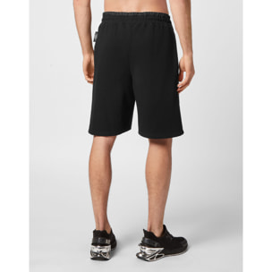 PLEIN SPORT Pantalones cortos deportivos TIGER