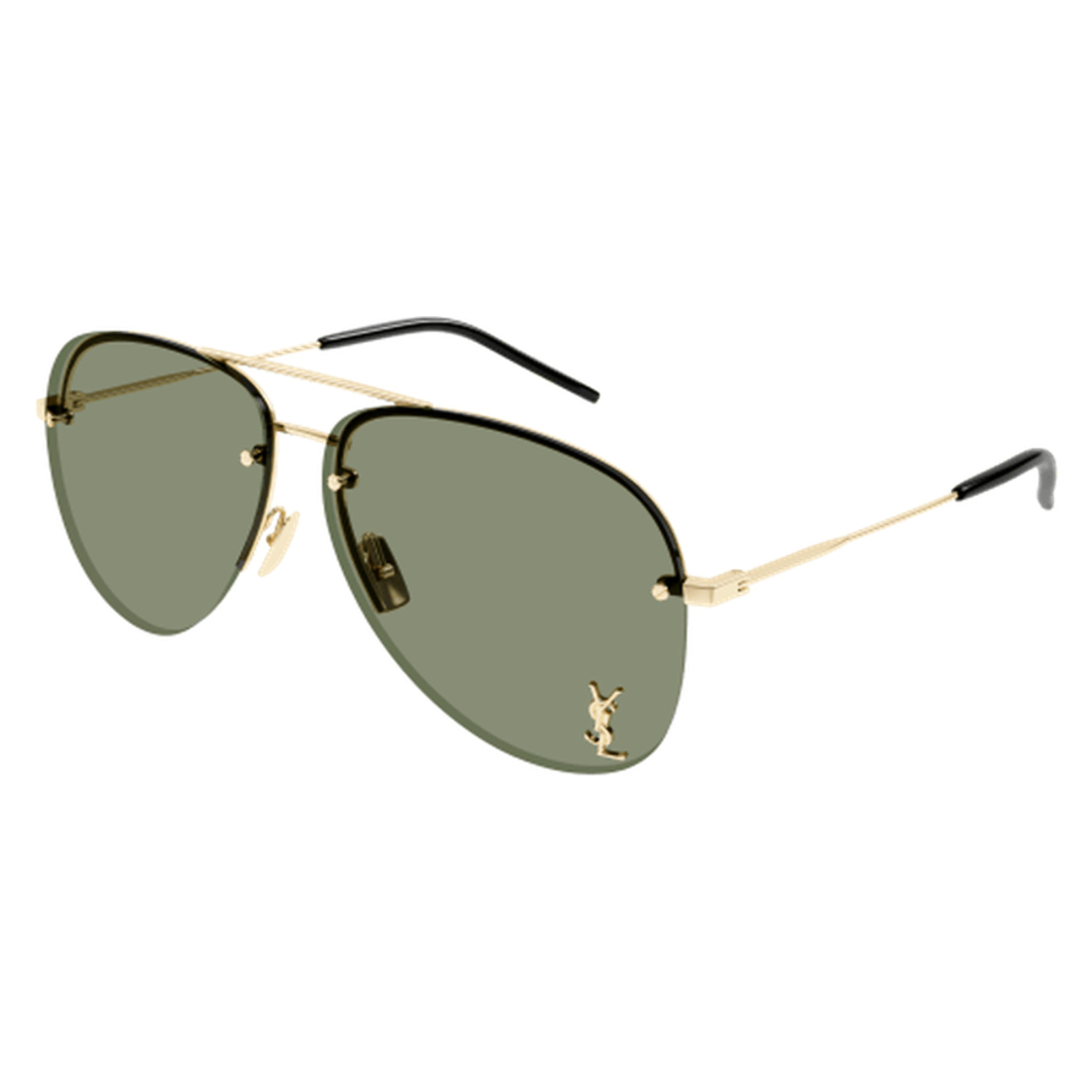Gafas de Sol Saint Laurent CLASSIC 11 M-003 de Metal Unisex 59 mm