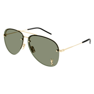 Gafas de Sol Saint Laurent CLASSIC 11 M-003 de Metal Unisex 59 mm