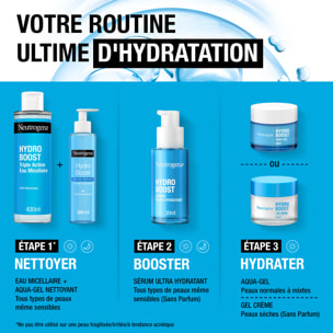 Hydro Boost - Sérum Visage Hydratant Acide hyaluronique 30ml