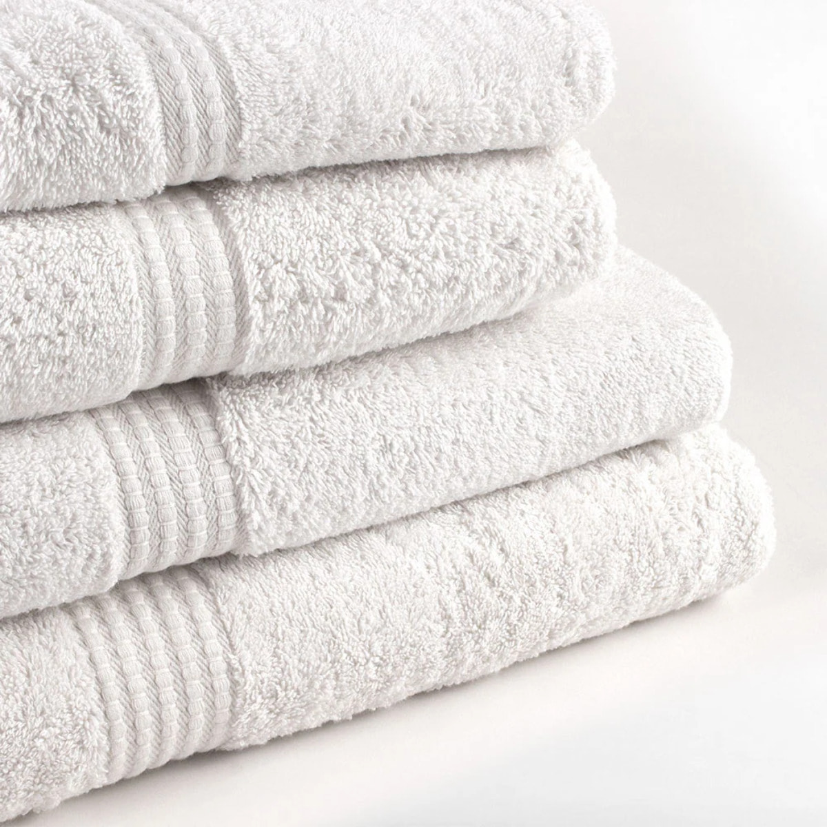 Toalla de baño 700gr/m² blanco