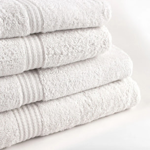 Toalla de baño 700gr/m² blanco