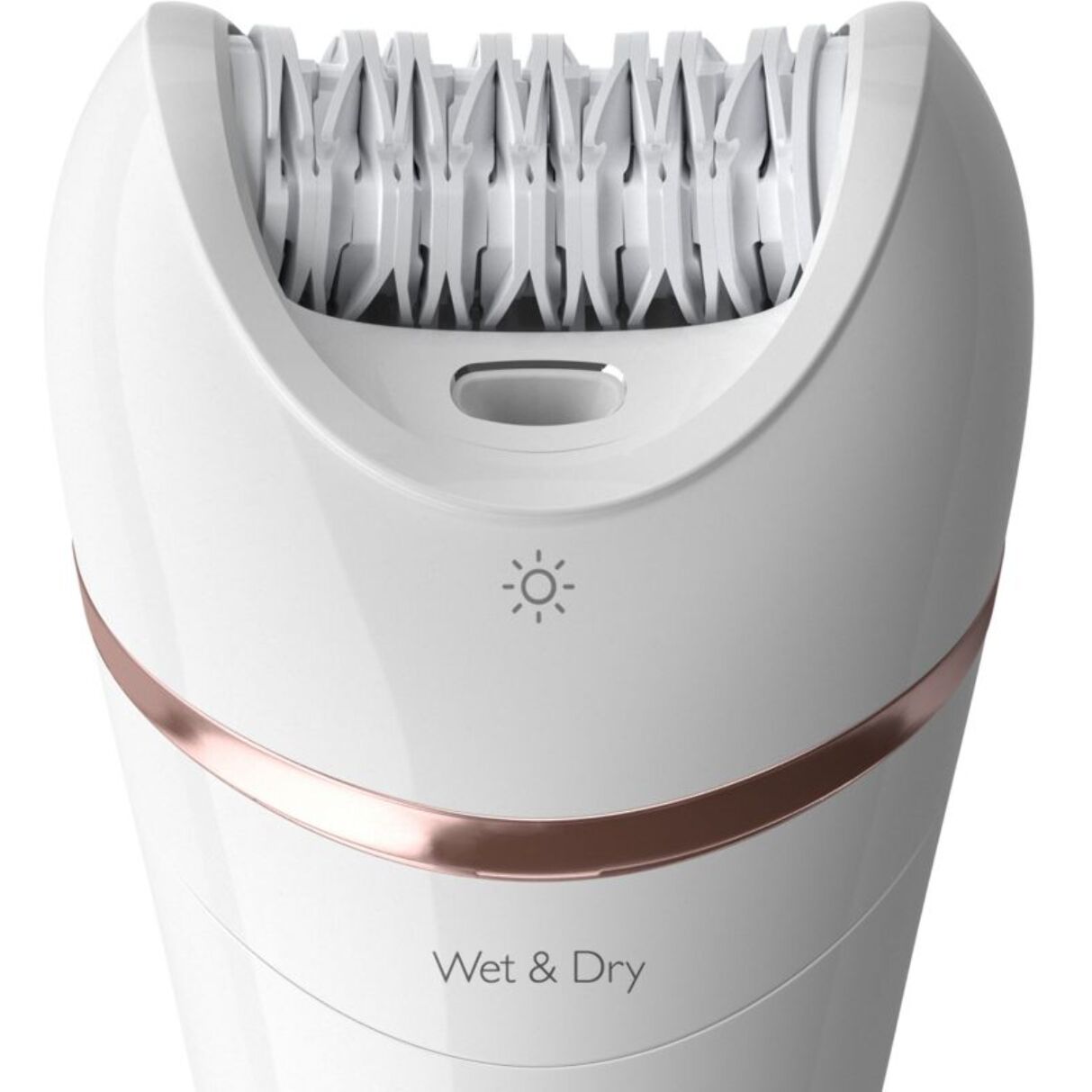 Epilateur électrique PHILIPS Series 8000 BRE730/10