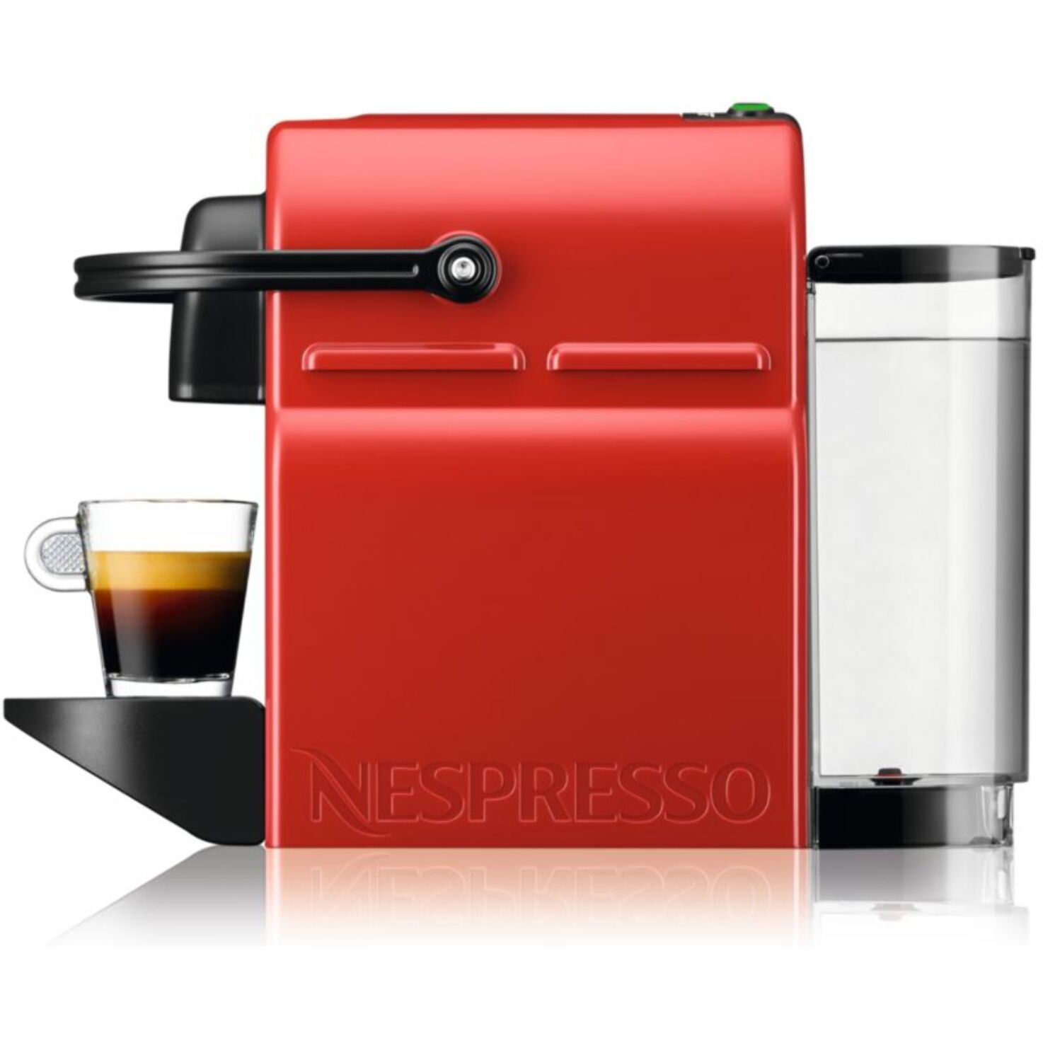 Nespresso KRUPS BUNDLE INISSIA + 50 CAPSULES