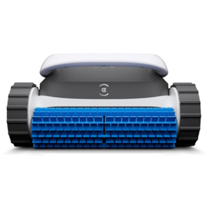 Robot piscine ECOVACS Ultramarine P1 EU sans fil - franchissement anti-blocage jusqu'à 5,5 cm