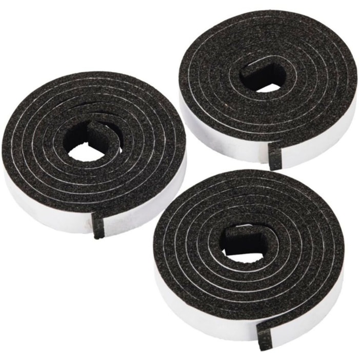 Joint XAVAX etancheite pour table cuisson 3x1.10M