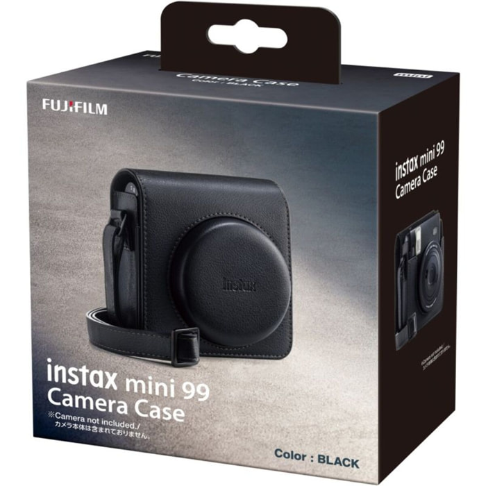 Housse FUJIFILM INSTAX MINI 99 CAMERA BLACK