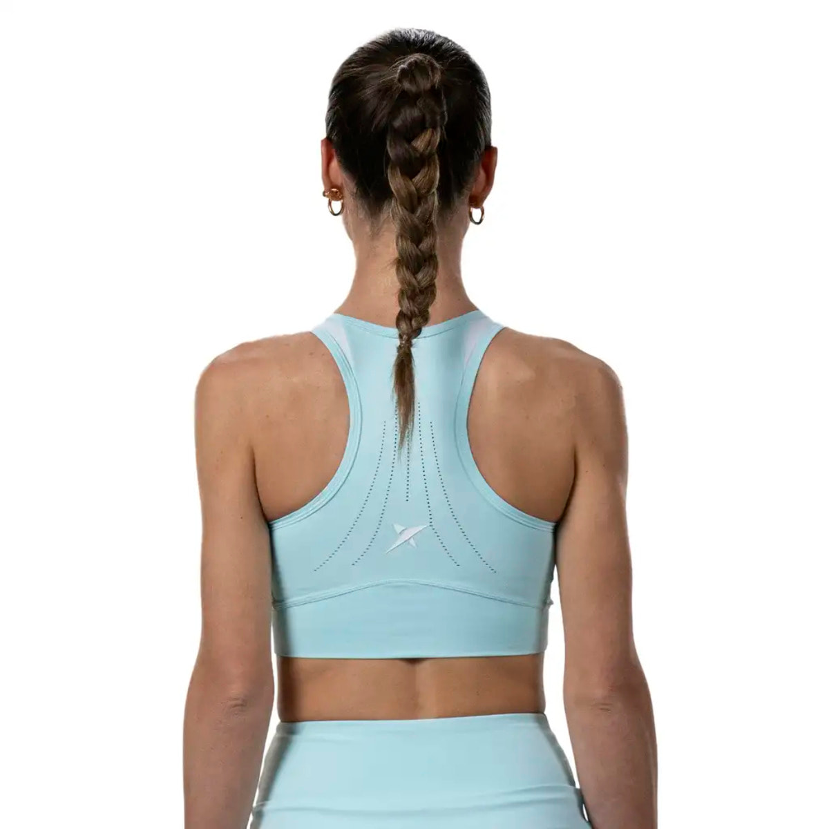 Top de pádel mujer Opalo Drop Shot