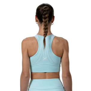 Top de pádel mujer Opalo Drop Shot
