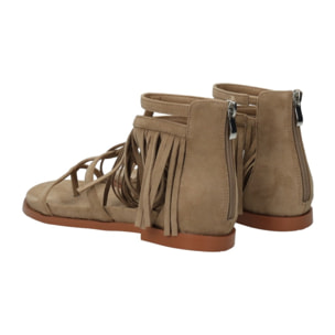 Sandali Donna Tata Italia Beige