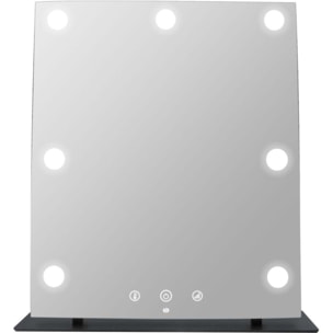 Miroir ESSENTIELB Lumineux Hollywood EML2