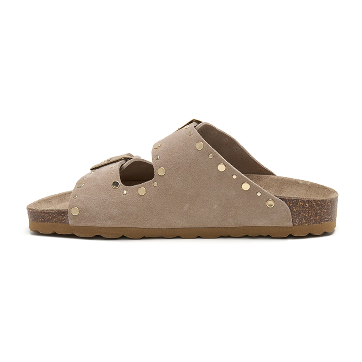 Sandalo BABUNKERS MARRONE