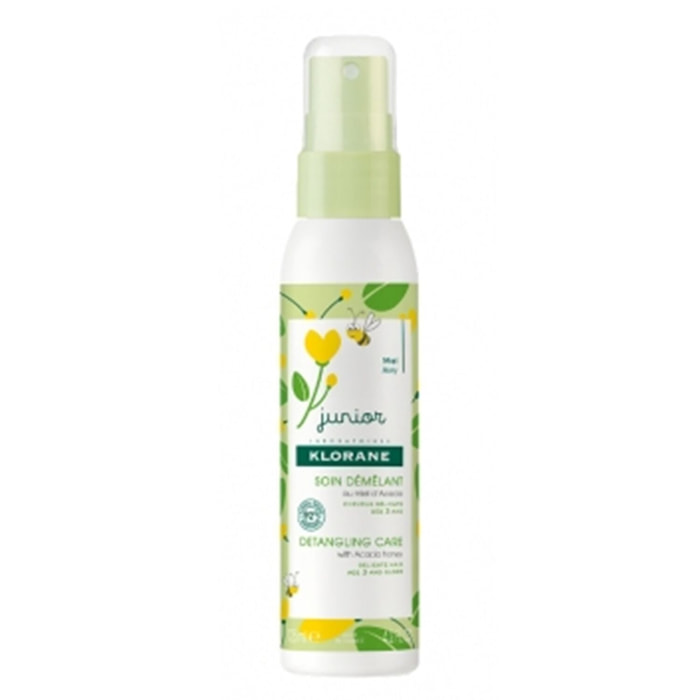 Junior - Spray Démêlant au Miel d'Acacia - Cheveux Délicats - 125 ml